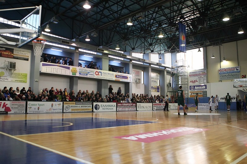 ΚΑΟΔ: Πέρασε από την Ελευσίνα! (photos)