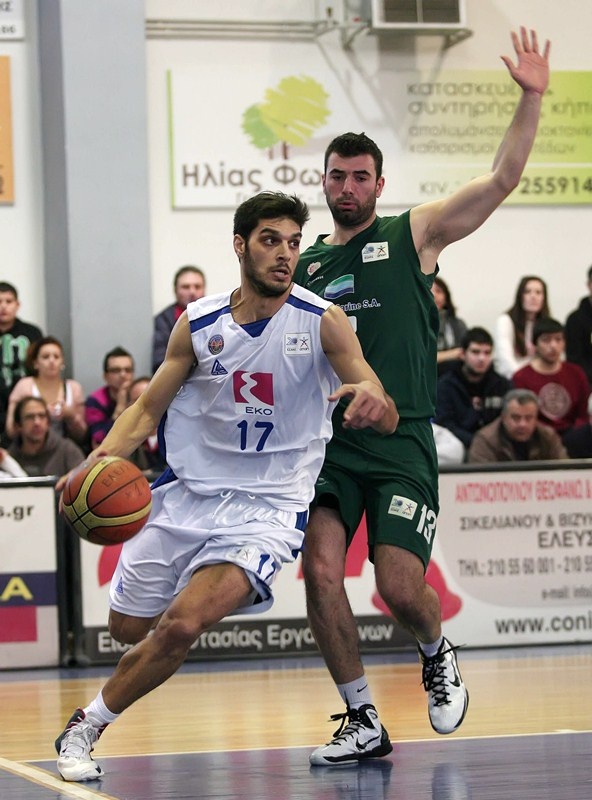 ΚΑΟΔ: Πέρασε από την Ελευσίνα! (photos)