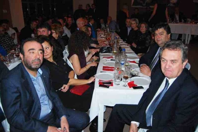 Αναγέννηση Καρδίτσας: Βραβεύτηκε από την ΕΠΣΚ (photos)