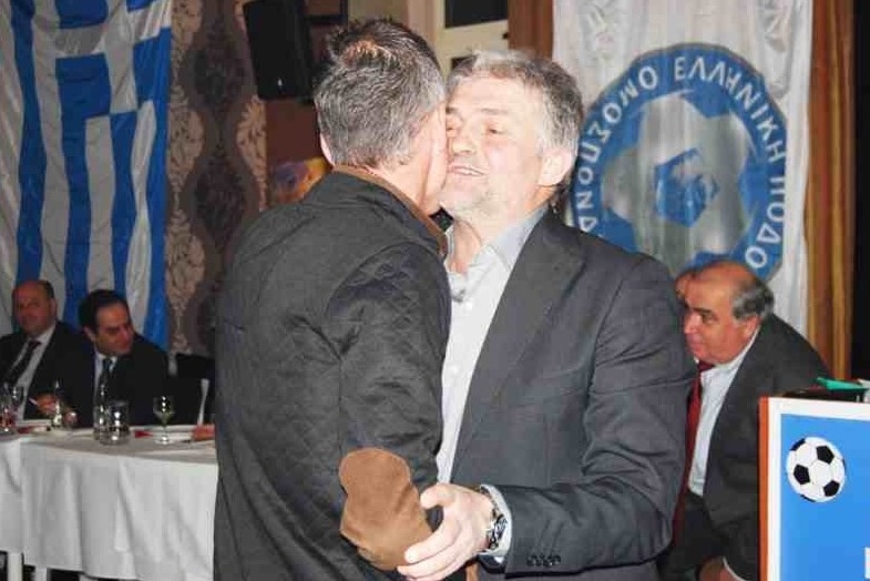 Αναγέννηση Καρδίτσας: Βραβεύτηκε από την ΕΠΣΚ (photos)