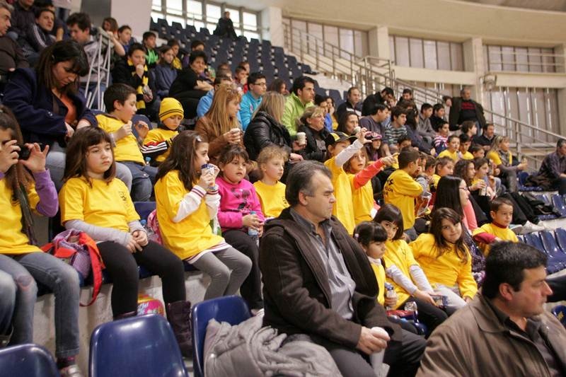 Άρης: Άνοιξε και σας περιμένει! (photos)