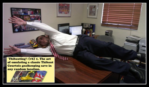 Τρέλα με Κουρτουά (photos)