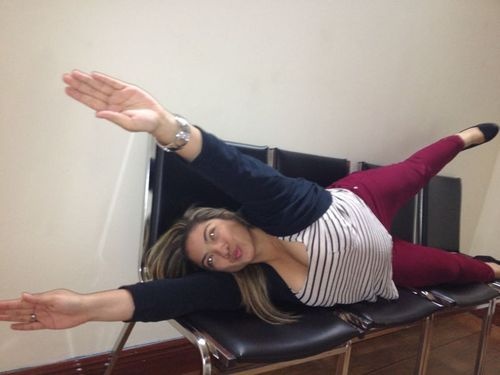 Τρέλα με Κουρτουά (photos)