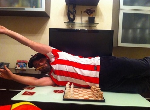 Τρέλα με Κουρτουά (photos)