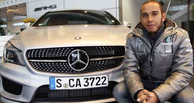 Χάμιλτον: «Ζω για να κερδίζω...» (photos+video)