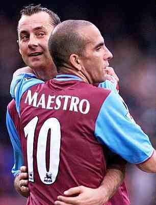 Οι... Maestro του παγκοσμίου ποδοσφαίρου (photos)