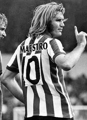 Οι... Maestro του παγκοσμίου ποδοσφαίρου (photos)