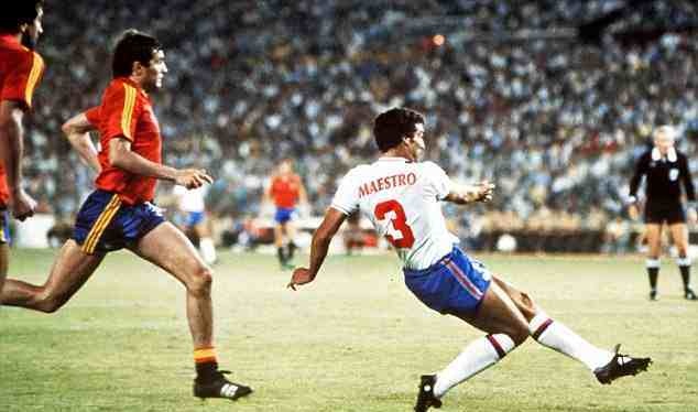 Οι... Maestro του παγκοσμίου ποδοσφαίρου (photos)