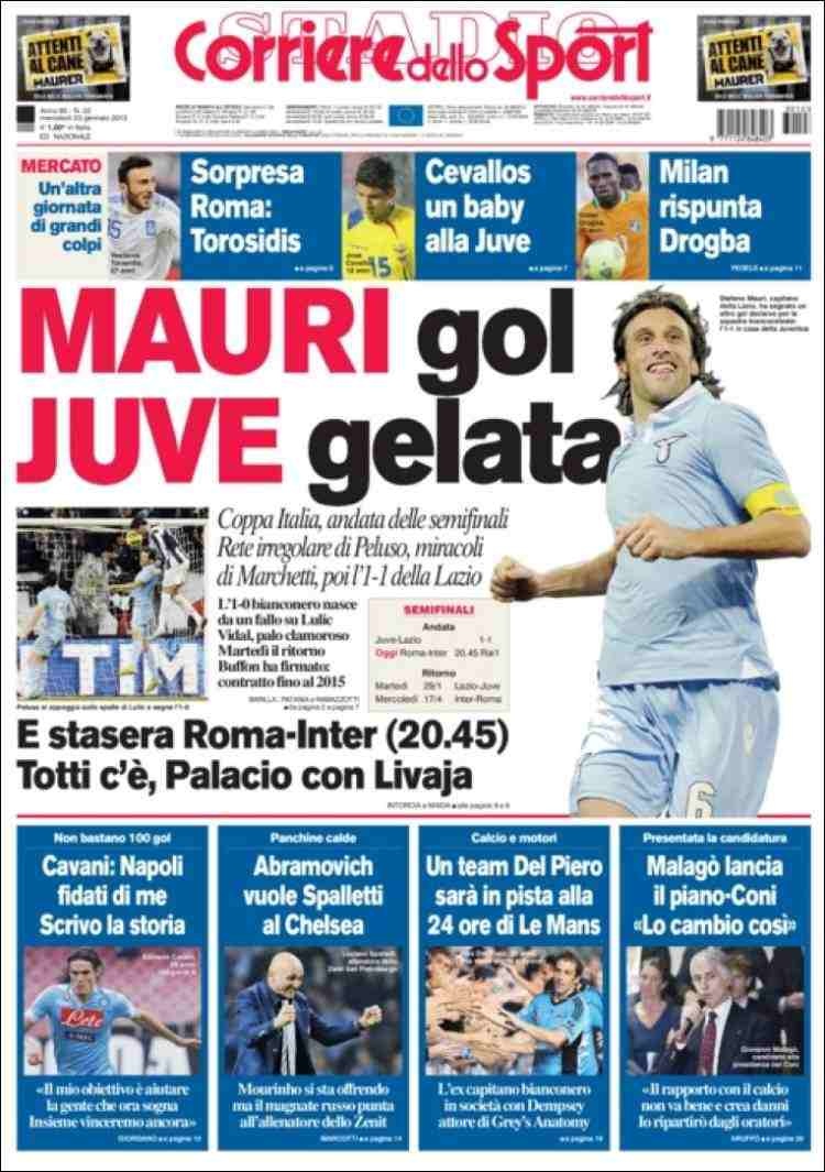 Ιταλικός Τύπος: «Έκπληξη με Τοροσίδη η Ρόμα» (photo+video)