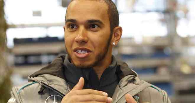 Χάμιλτον: «Ζω για να κερδίζω...» (photos+video)