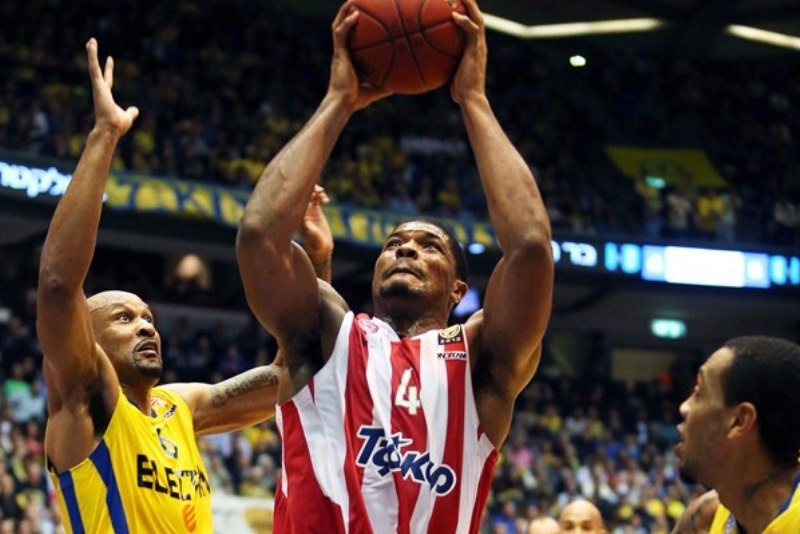 Ολυμπιακός: Ζωντανός στη μάχη της πρόκρισης