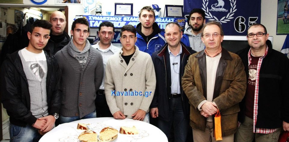 Παπακωνσταντίνου: «Τα αδύνατα δυνατά να σώσουμε την Καβάλα» (photos)
