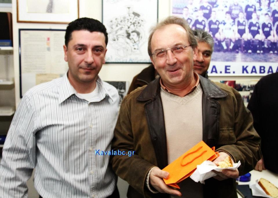 Παπακωνσταντίνου: «Τα αδύνατα δυνατά να σώσουμε την Καβάλα» (photos)