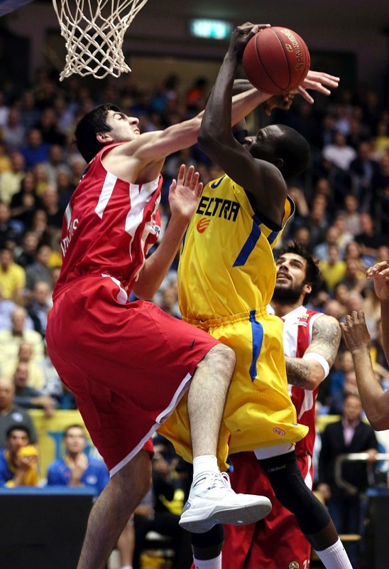 Ολυμπιακός: Ζωντανός στη μάχη της πρόκρισης