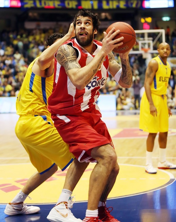 Ολυμπιακός: Ζωντανός στη μάχη της πρόκρισης