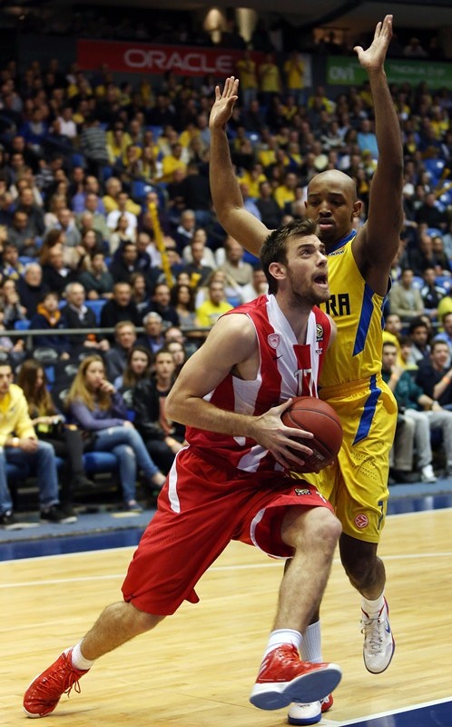 Ολυμπιακός: Ζωντανός στη μάχη της πρόκρισης