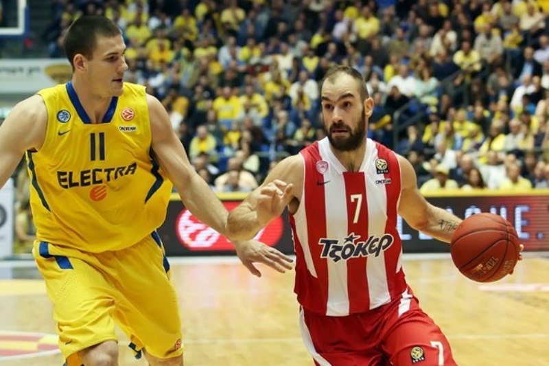 Ολυμπιακός: Ζωντανός στη μάχη της πρόκρισης