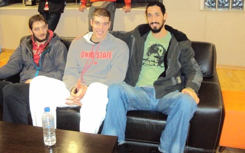 Άρης: Έκοψε την πίτα του (photos)