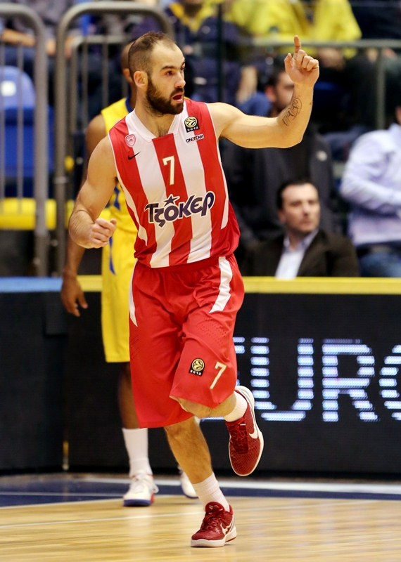 Ολυμπιακός: Ζωντανός στη μάχη της πρόκρισης