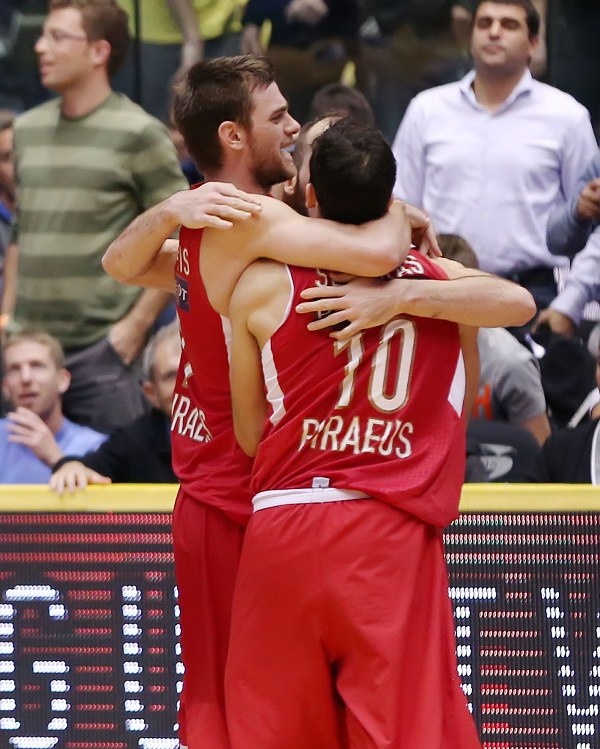 Ολυμπιακός: Ζωντανός στη μάχη της πρόκρισης