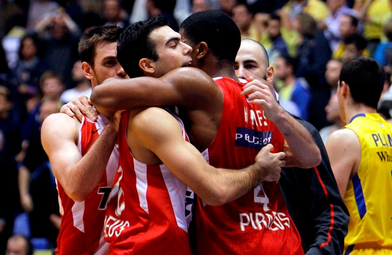 Ολυμπιακός: Ζωντανός στη μάχη της πρόκρισης