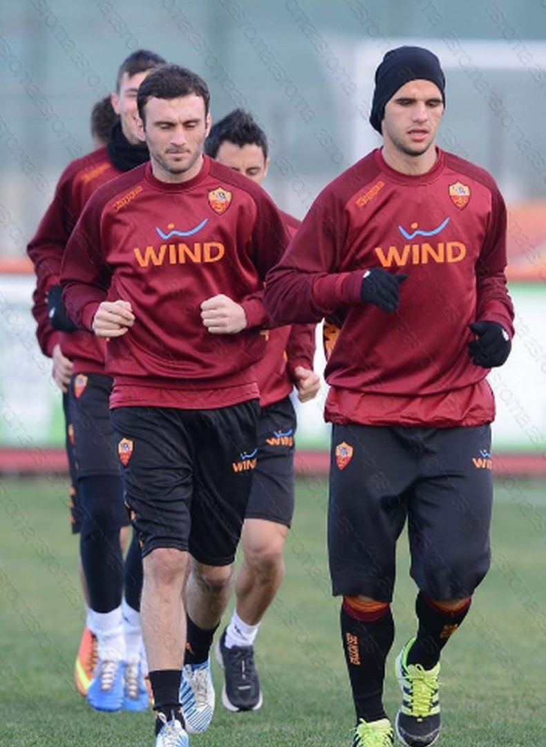 Ρόμα: Γκολ στην «πρώτη» του ο Τοροσίδης (photos)