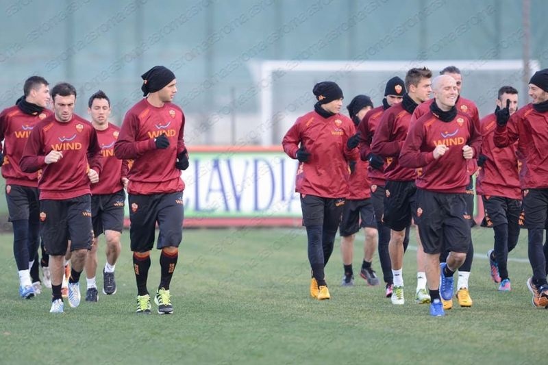 Ρόμα: Γκολ στην «πρώτη» του ο Τοροσίδης (photos)