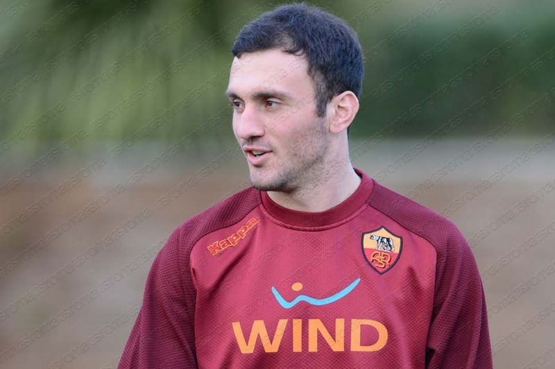 Ρόμα: Γκολ στην «πρώτη» του ο Τοροσίδης (photos)