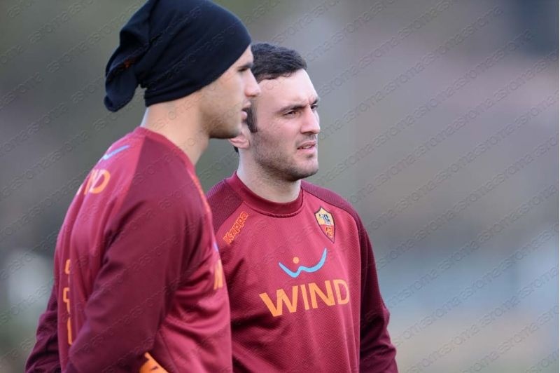 Ρόμα: Γκολ στην «πρώτη» του ο Τοροσίδης (photos)