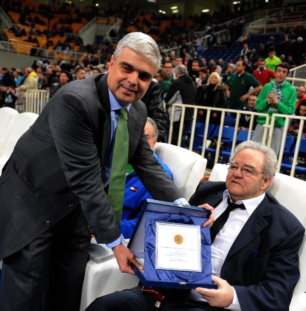 Παναθηναϊκός: Σε πέντε λεπτά… αυτοκτόνησε (photos)