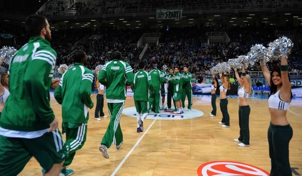Παναθηναϊκός: Σε πέντε λεπτά… αυτοκτόνησε (photos)