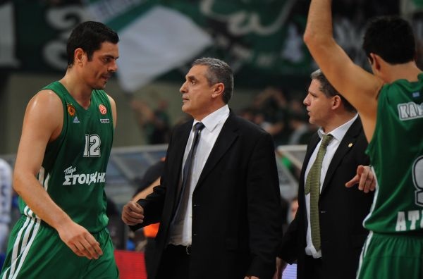 Παναθηναϊκός: Σε πέντε λεπτά… αυτοκτόνησε (photos)