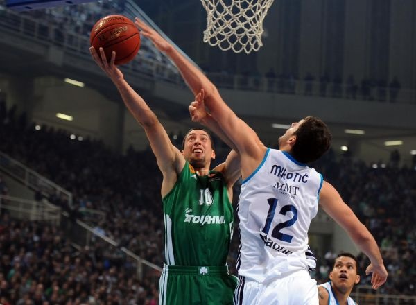 Παναθηναϊκός: Σε πέντε λεπτά… αυτοκτόνησε (photos)