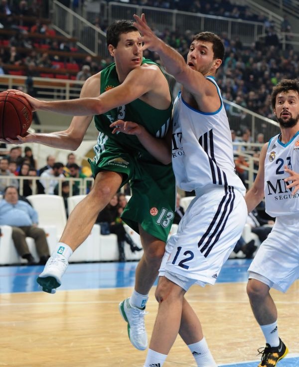 Παναθηναϊκός: Σε πέντε λεπτά… αυτοκτόνησε (photos)
