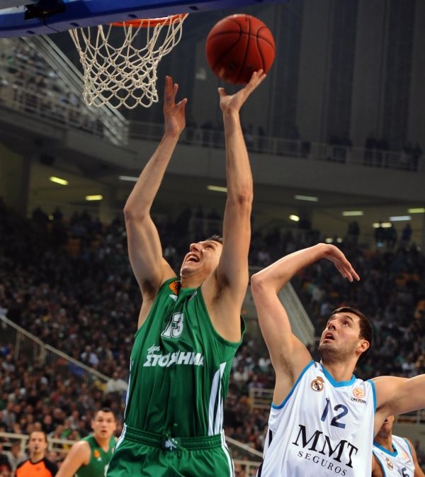 Παναθηναϊκός: Σε πέντε λεπτά… αυτοκτόνησε (photos)
