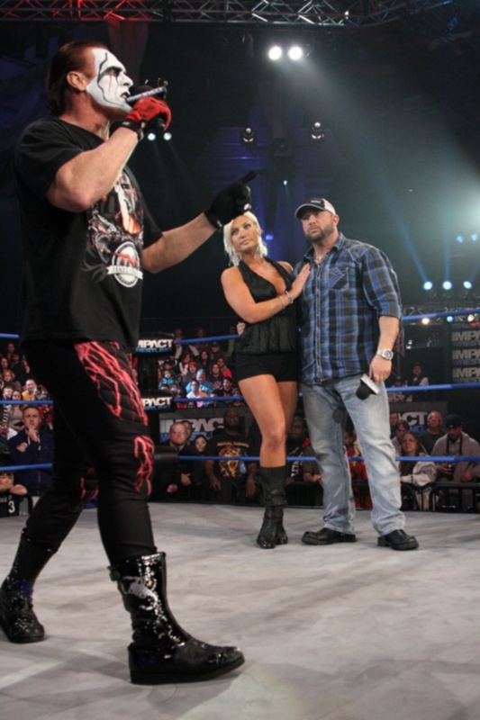 TNA Impact Wrestling: Επιβλήθηκε ο «νόμος» του Hardy (videos+photos)