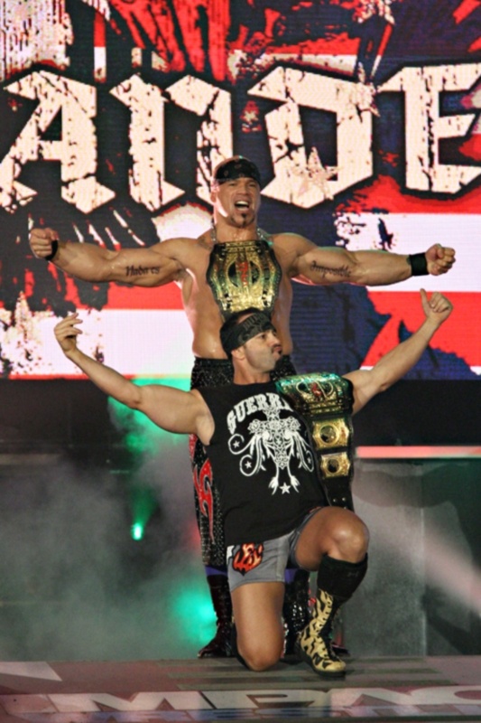 TNA Impact Wrestling: Επιβλήθηκε ο «νόμος» του Hardy (videos+photos)