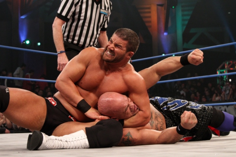 TNA Impact Wrestling: Επιβλήθηκε ο «νόμος» του Hardy (videos+photos)