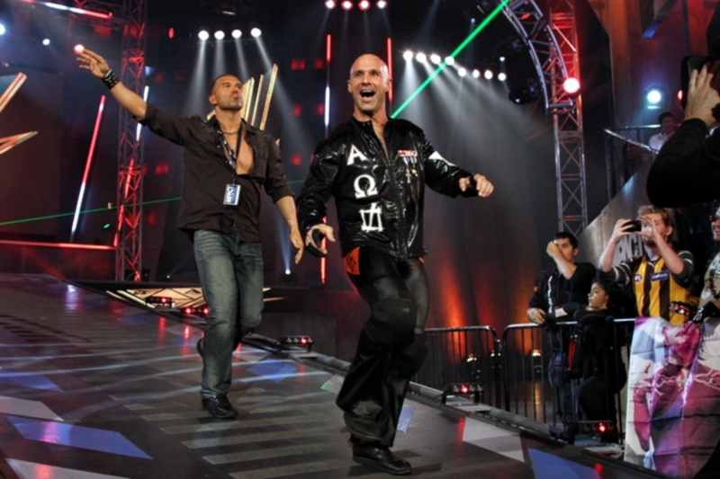TNA Impact Wrestling: Επιβλήθηκε ο «νόμος» του Hardy (videos+photos)