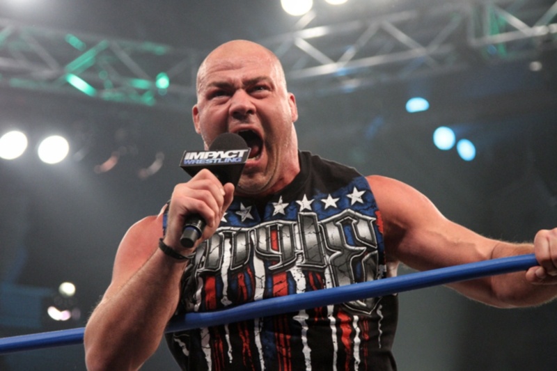TNA Impact Wrestling: Επιβλήθηκε ο «νόμος» του Hardy (videos+photos)