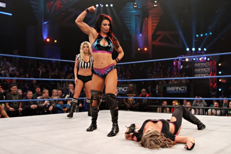 TNA Impact Wrestling: Επιβλήθηκε ο «νόμος» του Hardy (videos+photos)