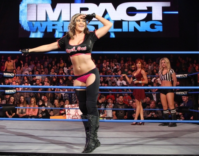 TNA Impact Wrestling: Επιβλήθηκε ο «νόμος» του Hardy (videos+photos)