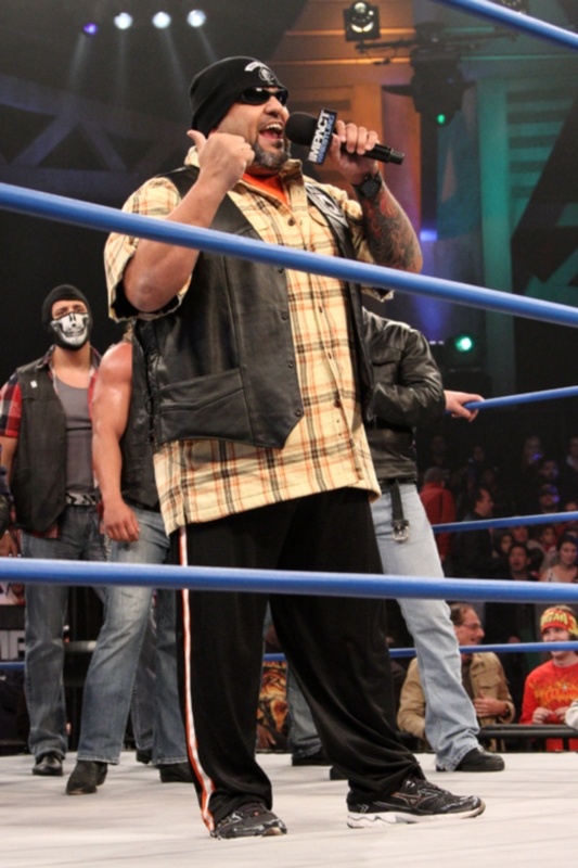 TNA Impact Wrestling: Επιβλήθηκε ο «νόμος» του Hardy (videos+photos)