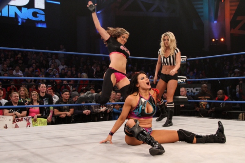 TNA Impact Wrestling: Επιβλήθηκε ο «νόμος» του Hardy (videos+photos)