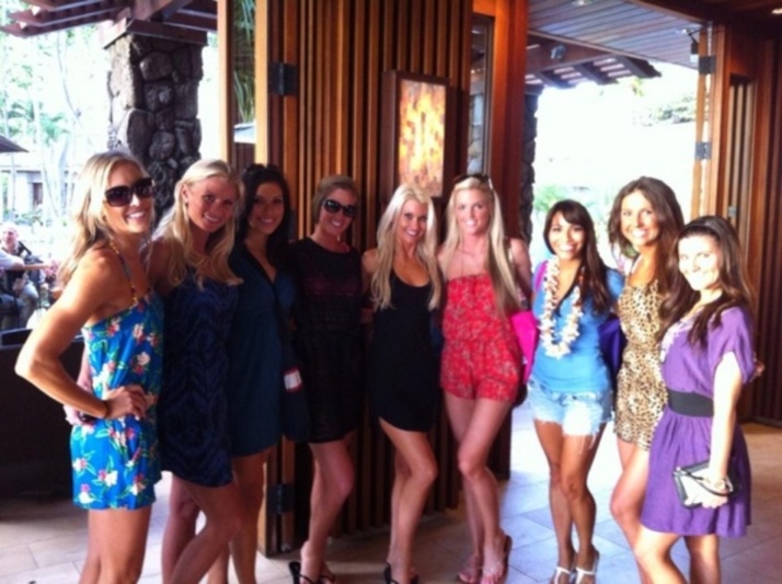 NFL: Οι cheerleaders του Pro Bowl (photos)