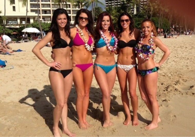 NFL: Οι cheerleaders του Pro Bowl (photos)