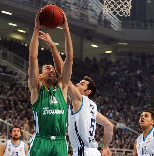Παναθηναϊκός: Σε πέντε λεπτά… αυτοκτόνησε (photos)