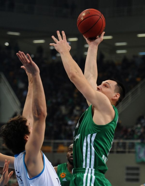 Παναθηναϊκός: Σε πέντε λεπτά… αυτοκτόνησε (photos)
