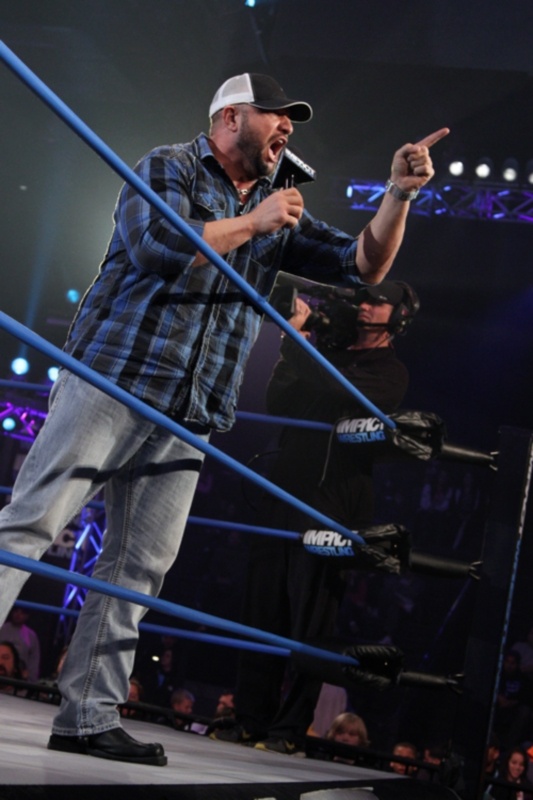 TNA Impact Wrestling: Επιβλήθηκε ο «νόμος» του Hardy (videos+photos)
