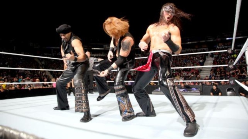 SmackDown: Νευριασμένος γίγαντας (photos+video)